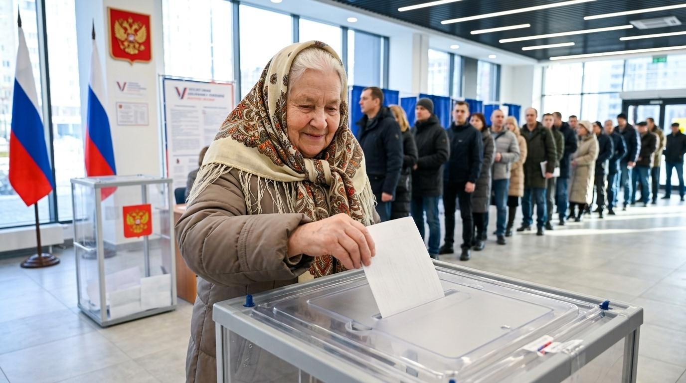 Putin med volitvami napoveduje obnovo odnosov z EU