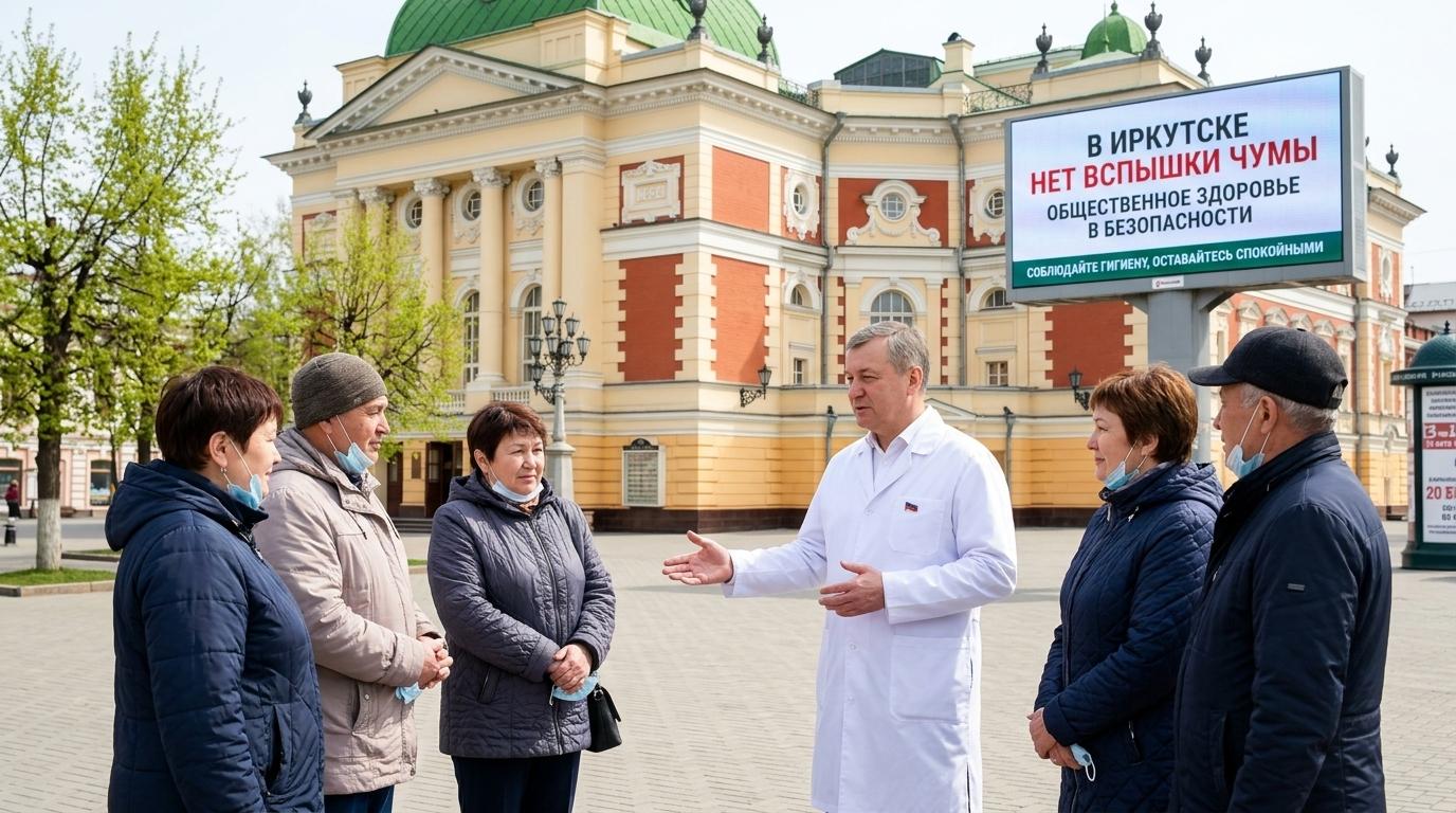 Rusija po smrti laboratorijske delavke zanika primer pljučne kuge
