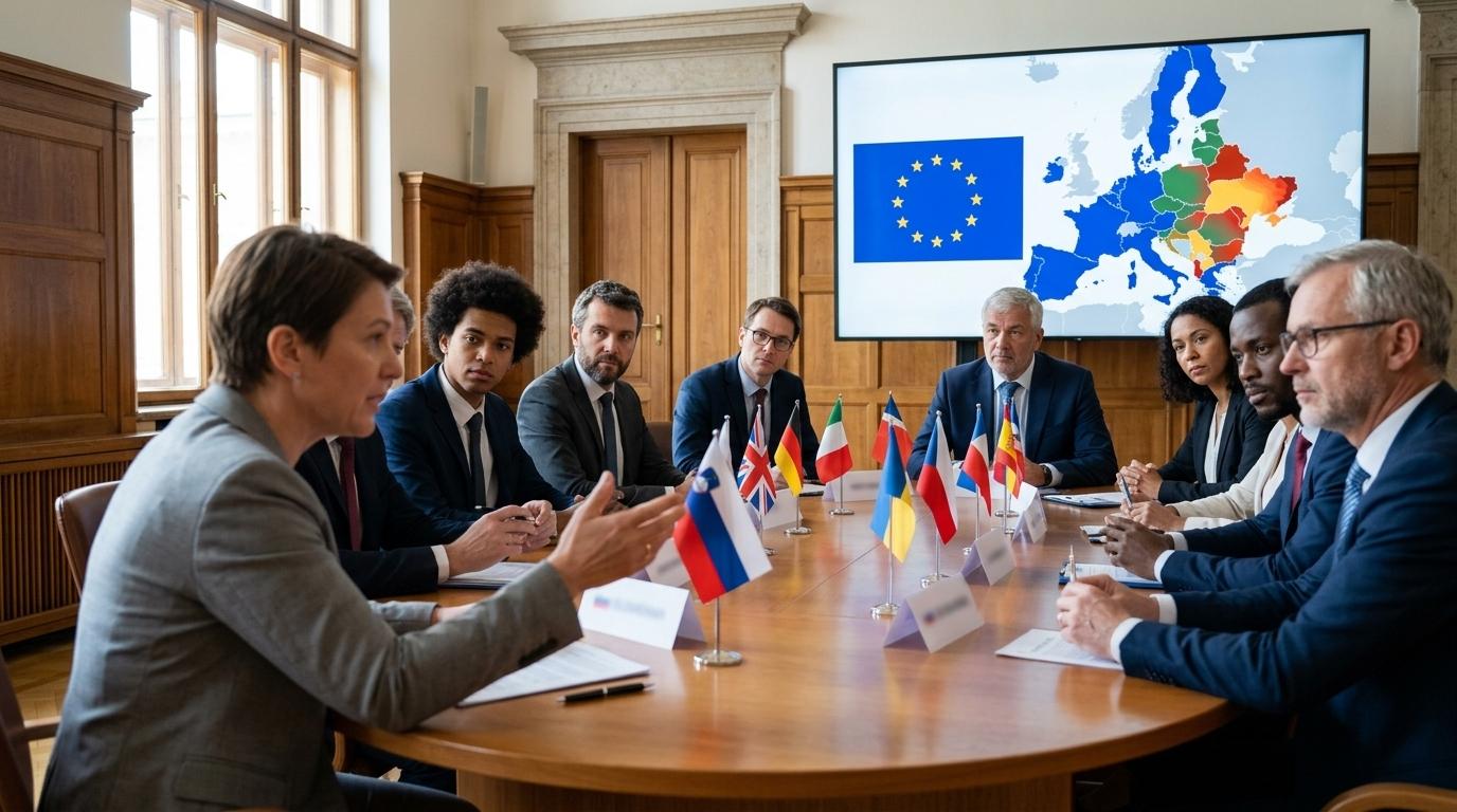 Kompromis v EU: sankcije proti Rusiji podaljšane za tri leta