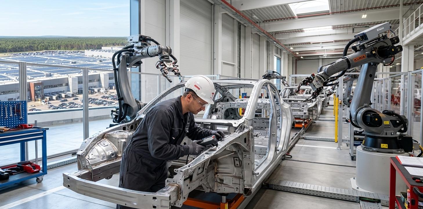Tesla v tretjem četrtletju z občutnim padcem dobička