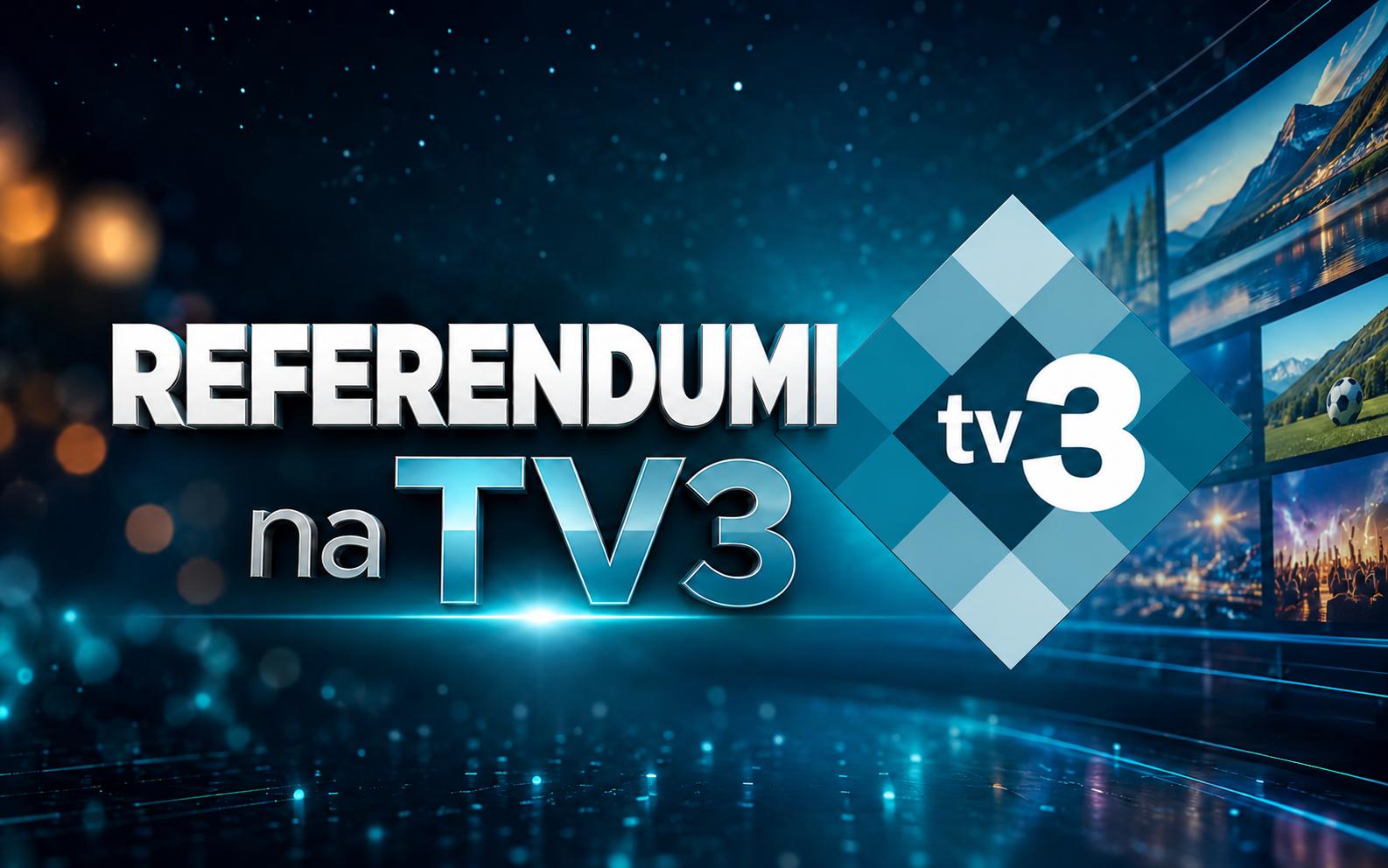 Referendumi na TV3