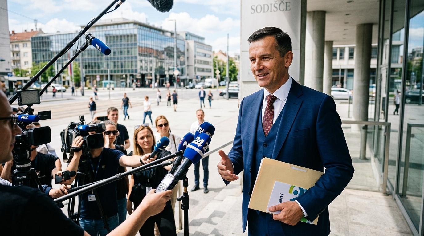 Gen-I v letu 2025 za oglaševanje skoraj milijon evrov