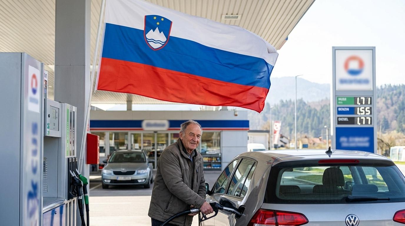Vlada spreminja izračun cen bencina in dizla