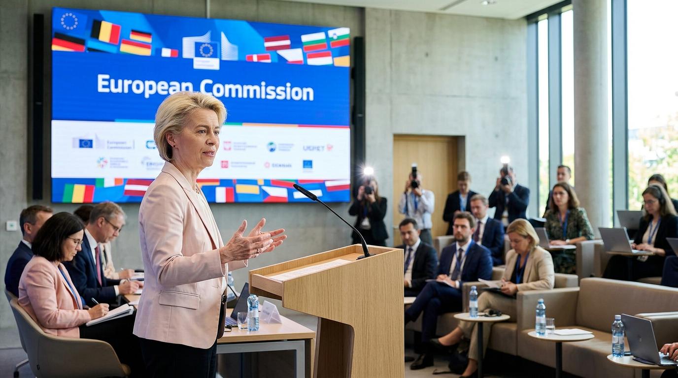 Von der Leyen pozvala k boju proti ultranacionalistom
