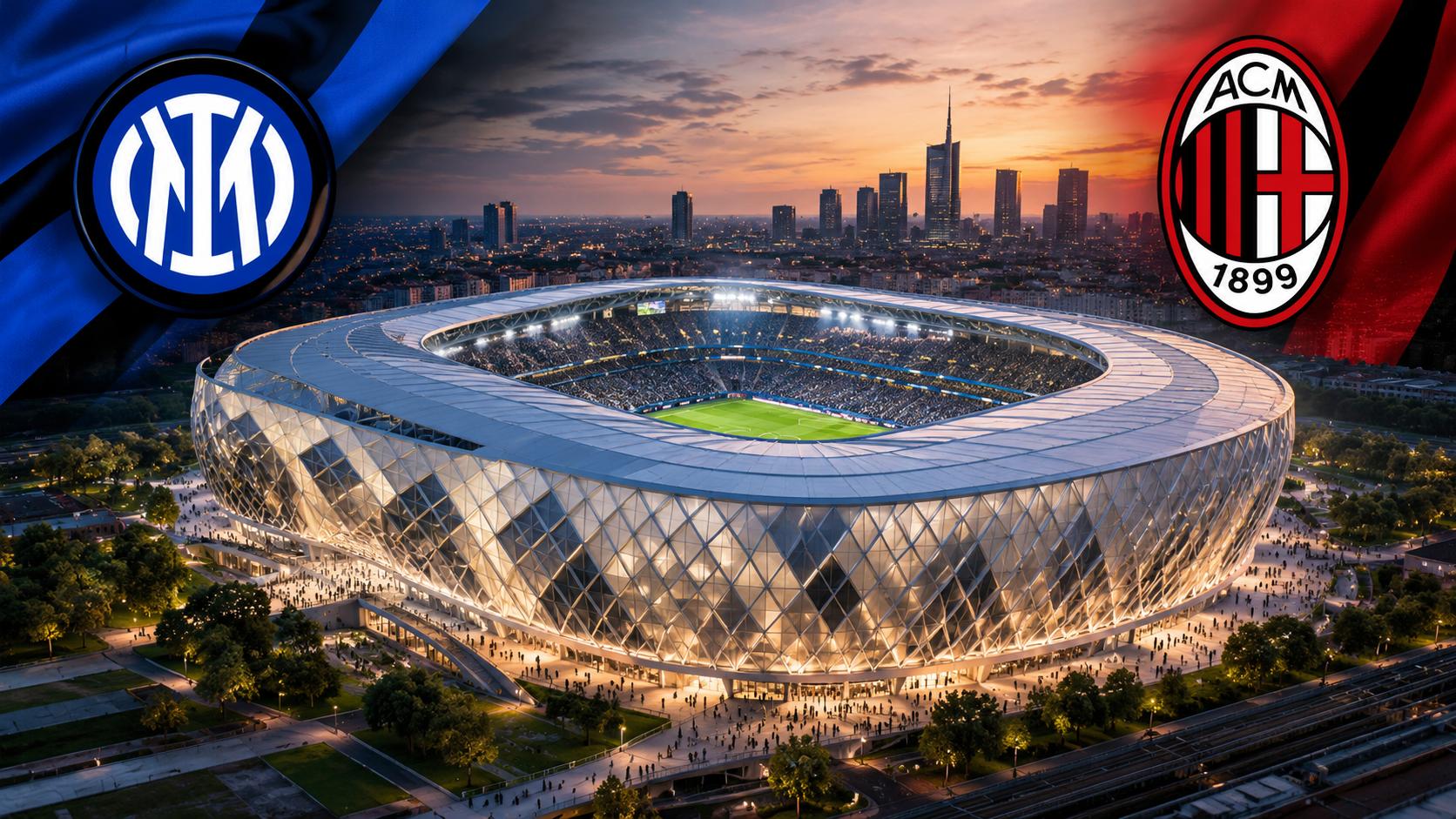 San Siro bo leta 2031 nasledil nov stadion