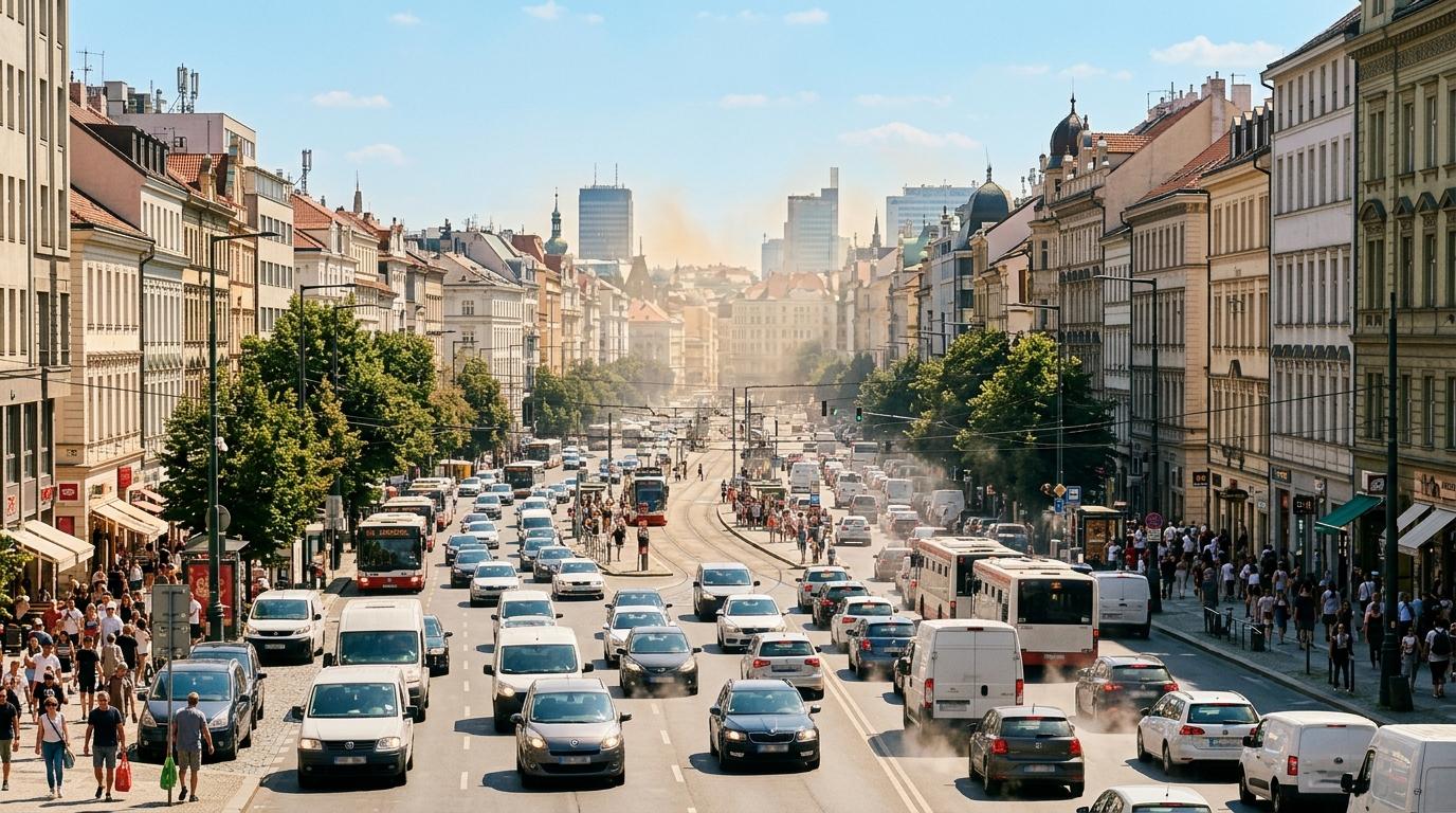 Skoraj 40 odstotkov prebivalcev sveta izpostavljenih nevarnemu ozonu
