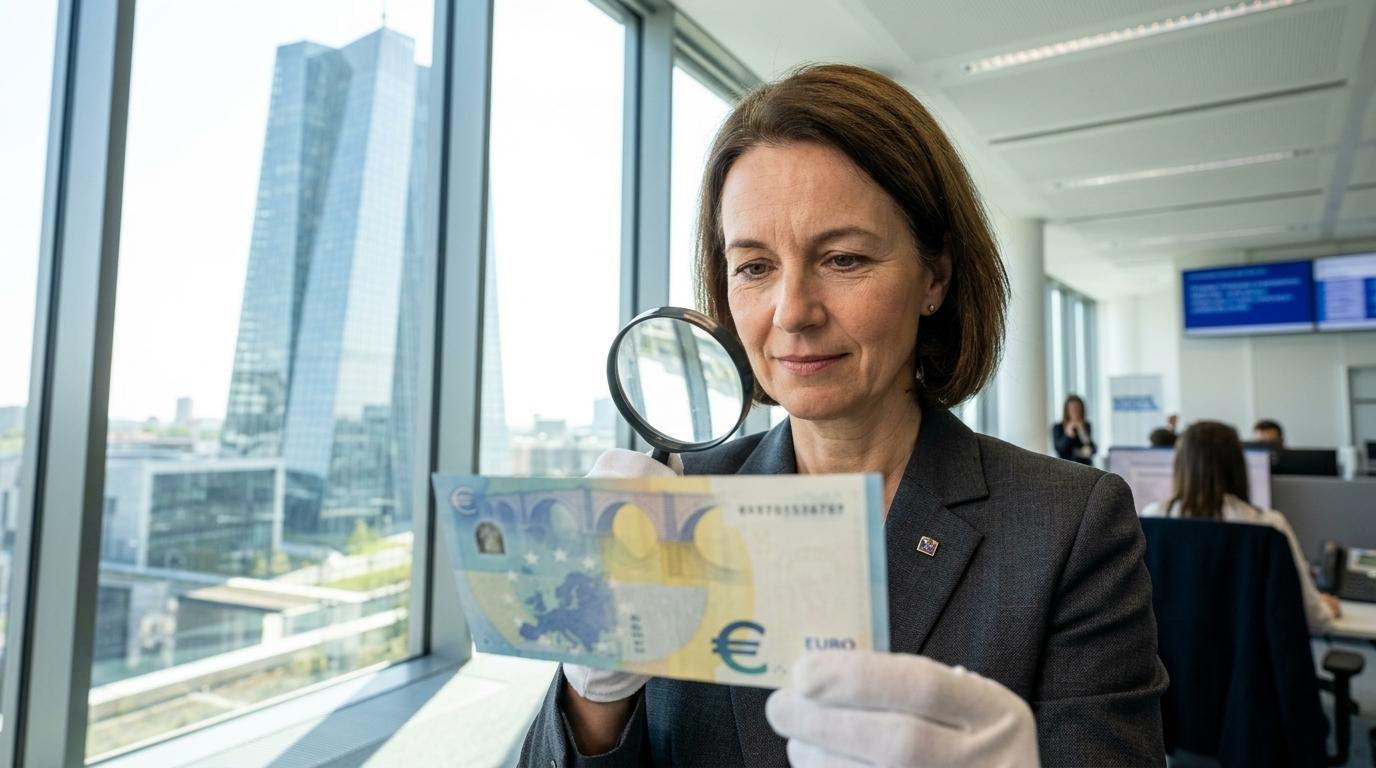 Die Zeit: ESB naj bi nove evrske bankovce uvedla v tridesetih letih