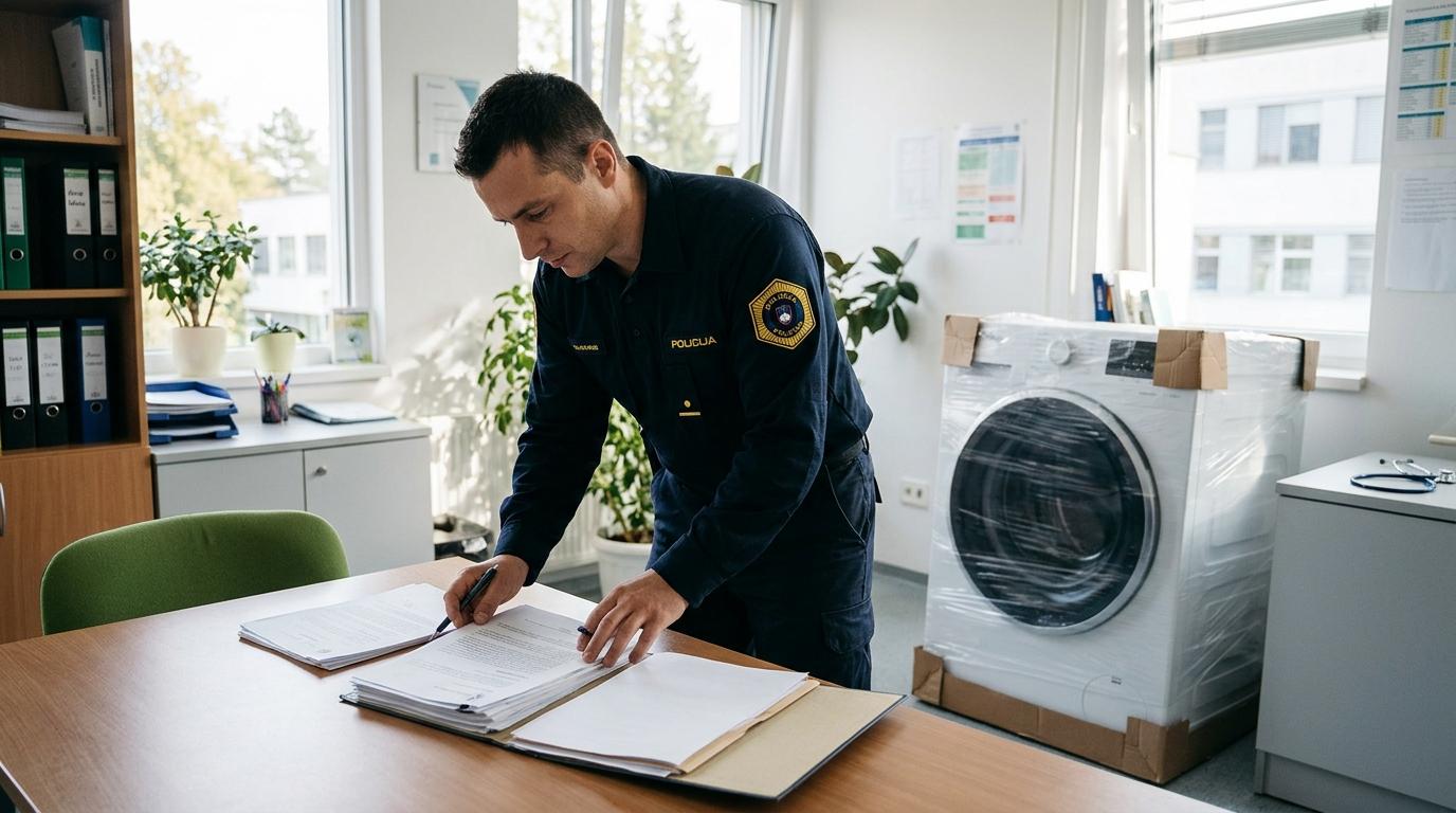 Kriminalisti v preiskavi korupcije v zdravstvu zasegli tudi nedovoljena darila