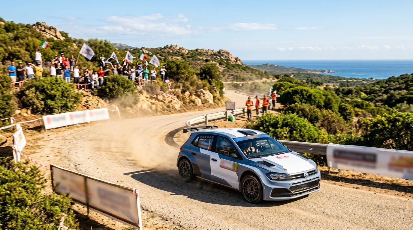 Neuville vodi, Solberg še lovi naslov