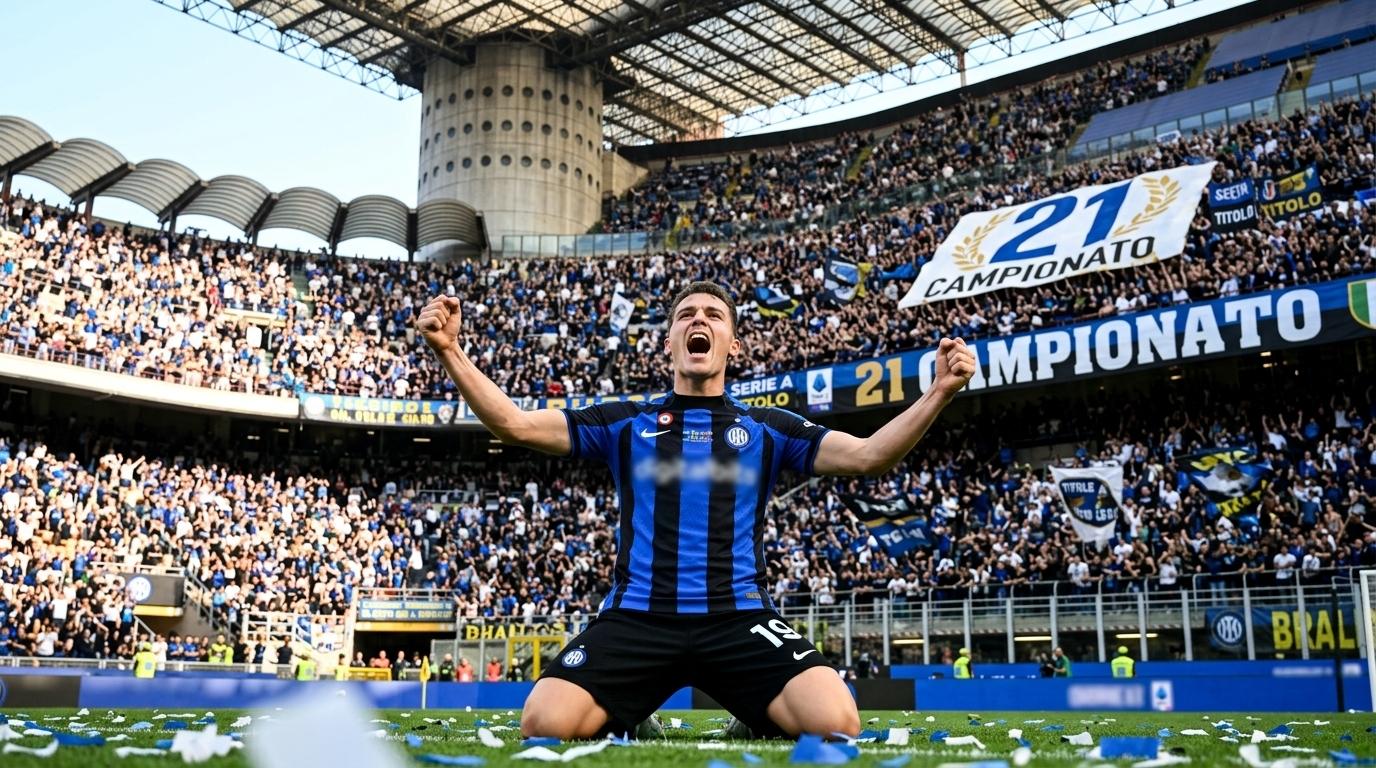 Inter Milano drugo sezono zapored posloval z dobičkom
