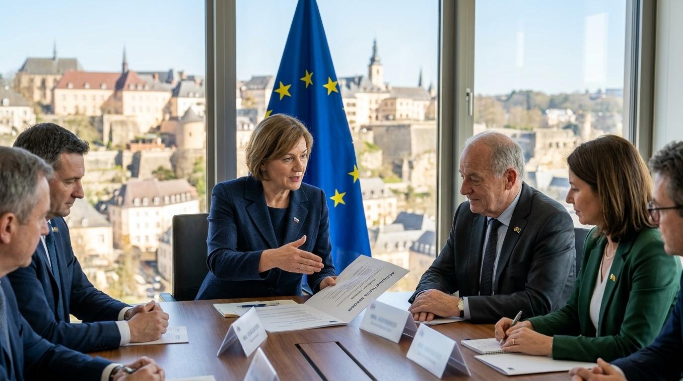 Kmetijski ministri EU o prihodnosti skupne kmetijske politike