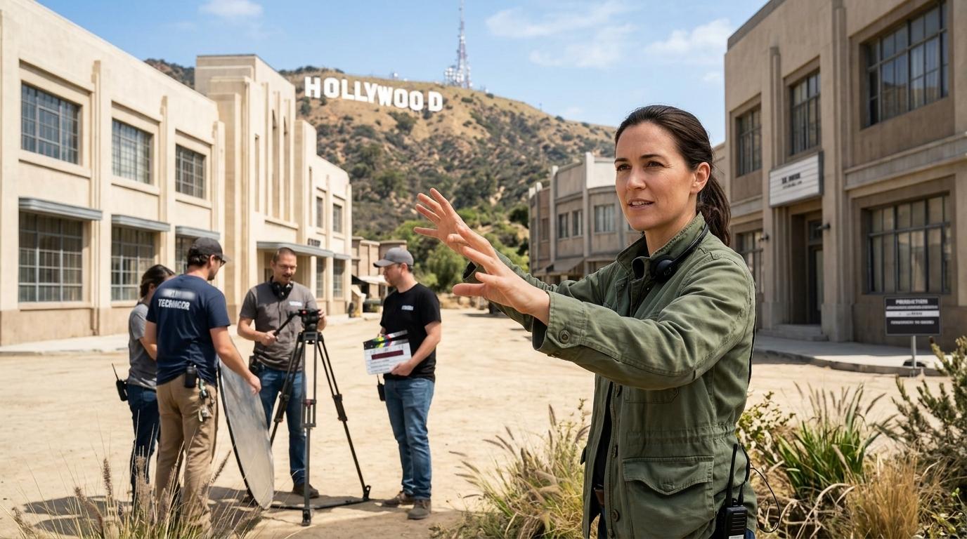 Študija: filmi z ženskami na vrhu prinašajo večji dobiček
