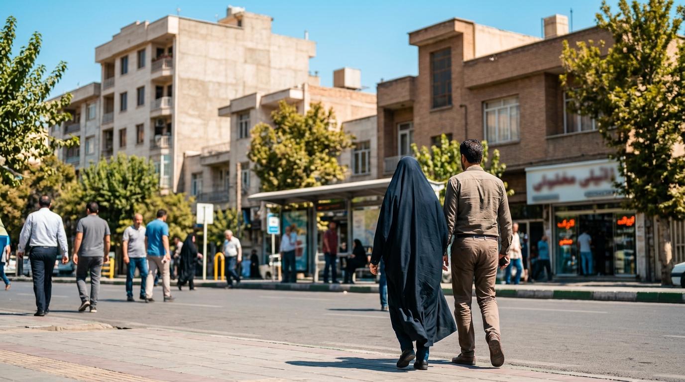 Iran usmrtil Hüseyina Pedrama, obsojenega zaradi vohunjenja za Izrael