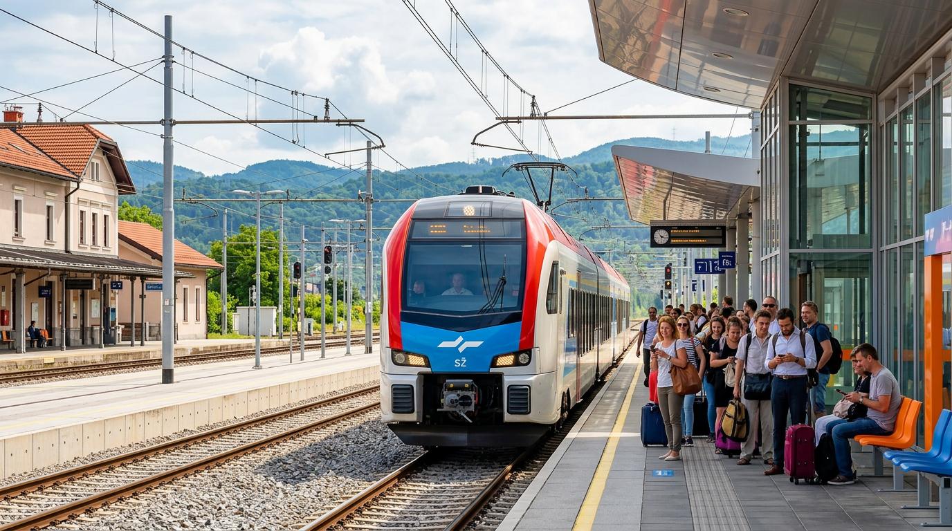 Policija in Slovenske železnice poostrujejo nadzor ob progah