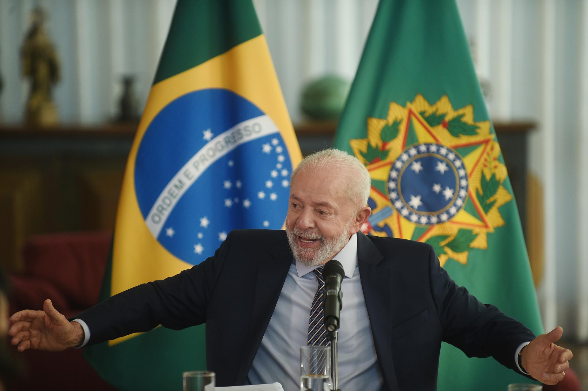 Lula da Silva zmagal na predsedniških volitvah v Braziliji