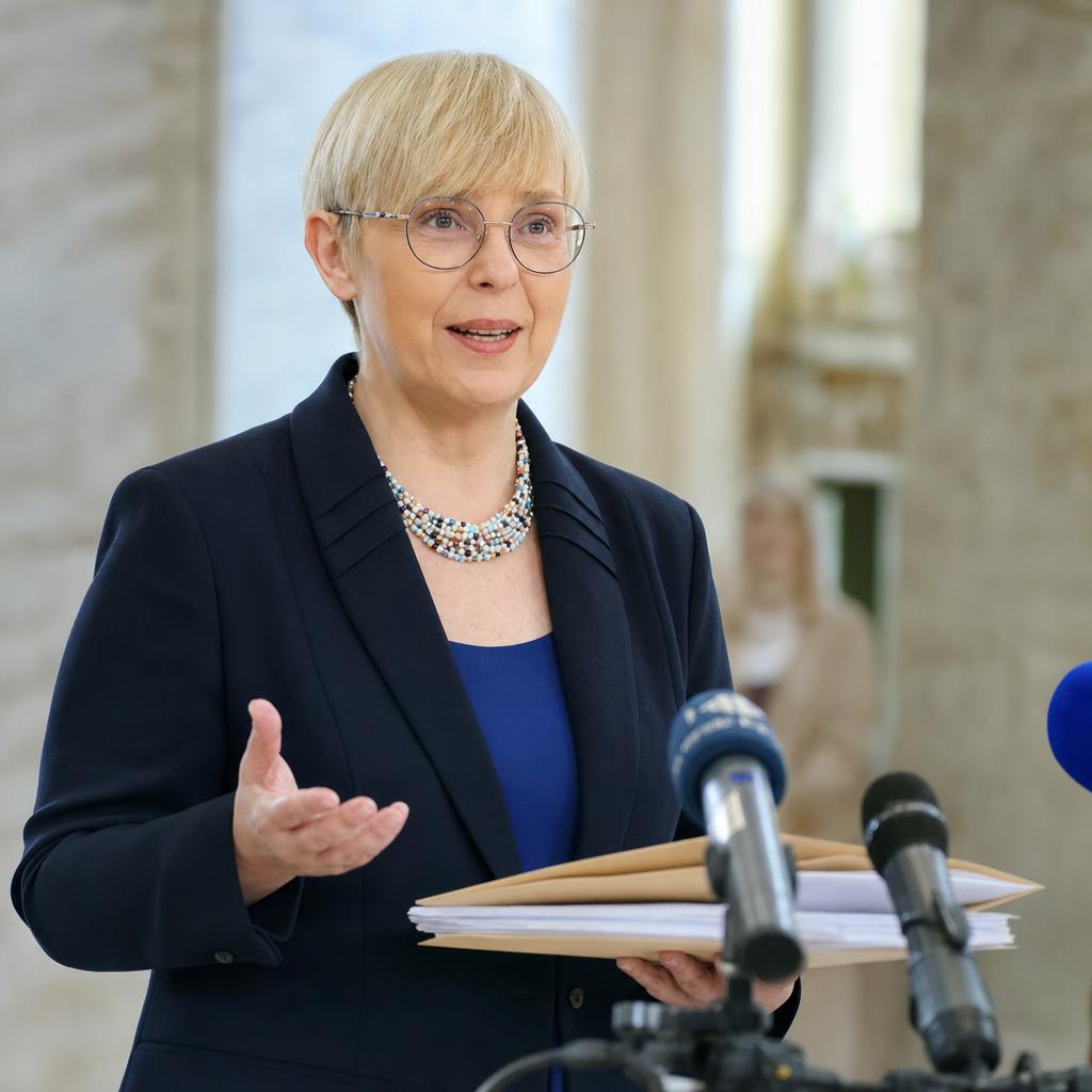 Pirc Musarjeva bo sprejela predstavnike evropskih organov za enakost