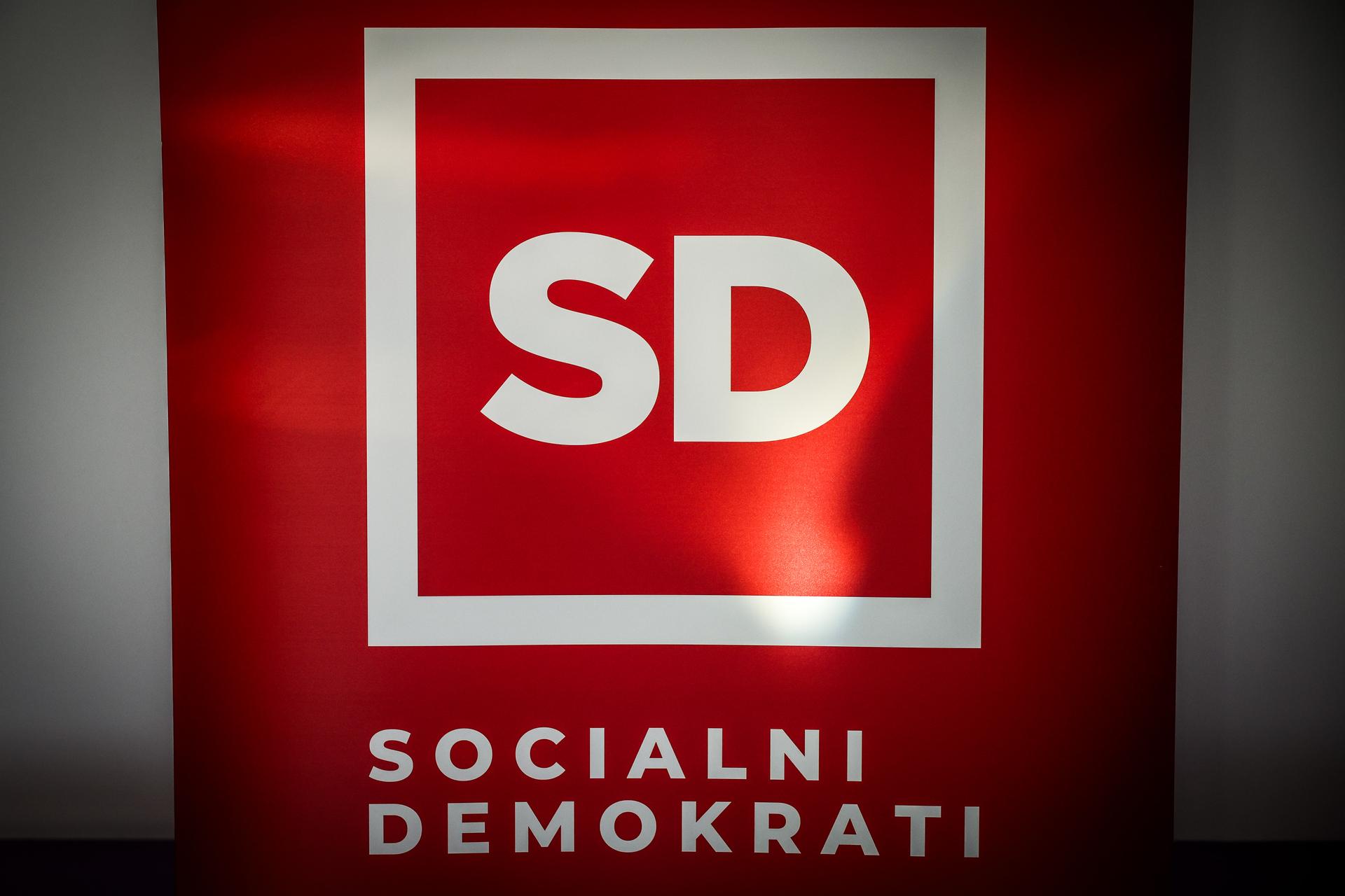 SD na volitve s sloganom Mi smo tu doma