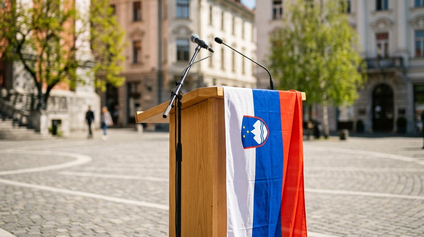 Predstavitev osrednje državne proslave ob dnevu suverenosti