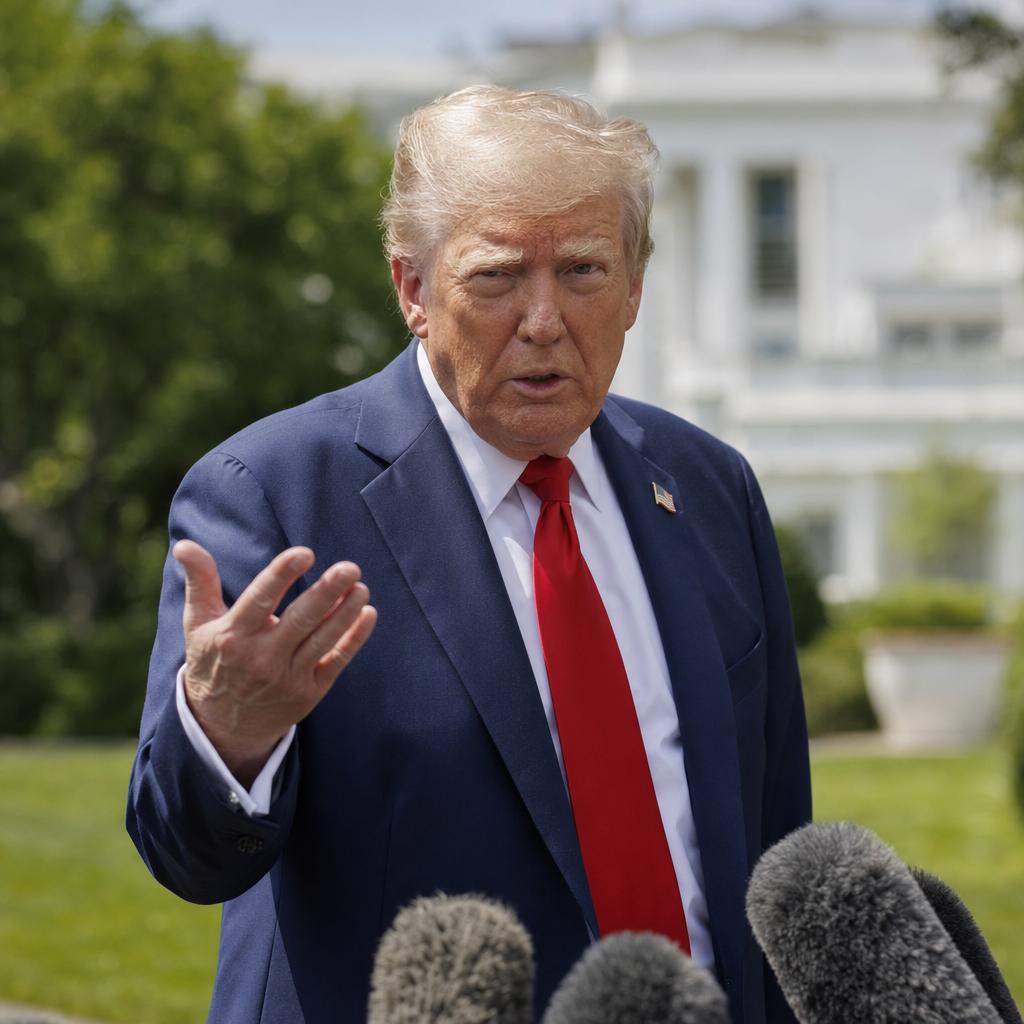 Trump: Srečanje Putina in Zelenskega bo organizirano kmalu