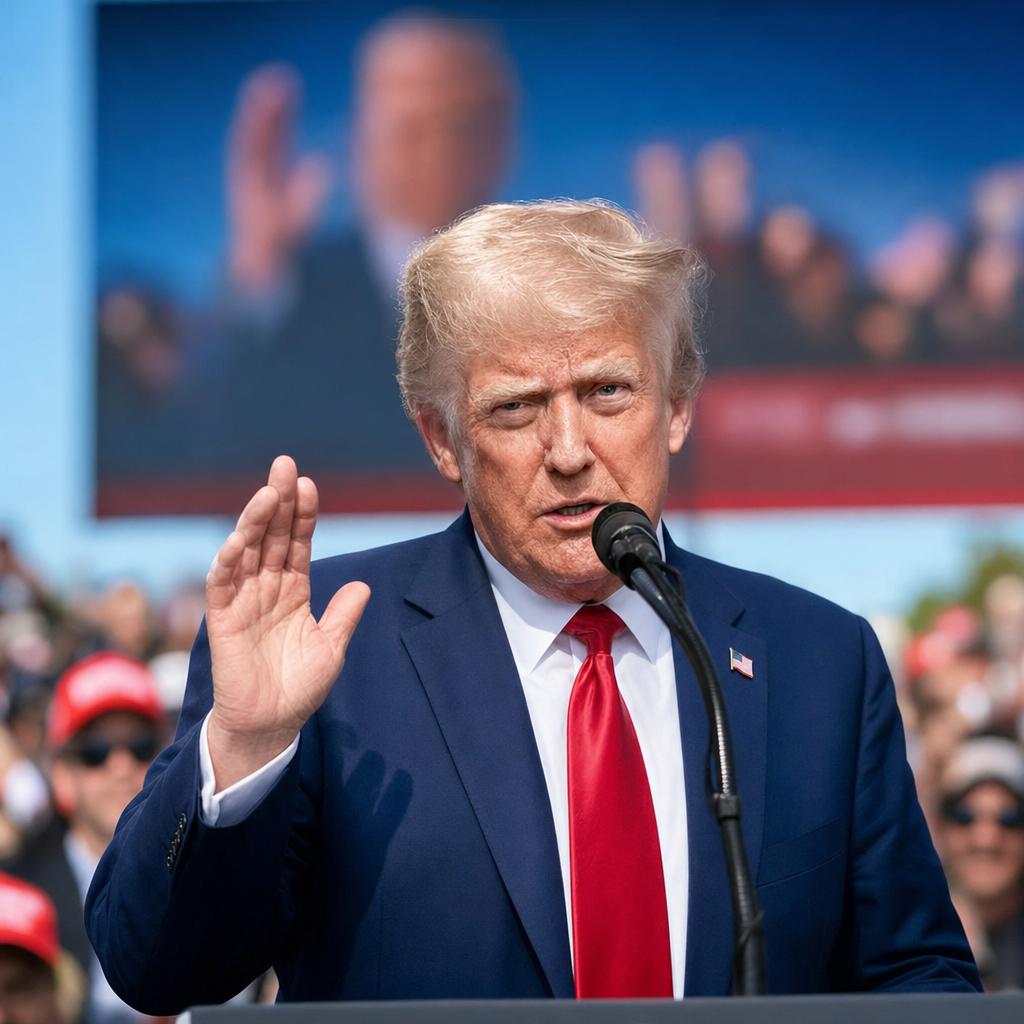 Trump razglasil dogovor Moskve in Kijeva o energetiki