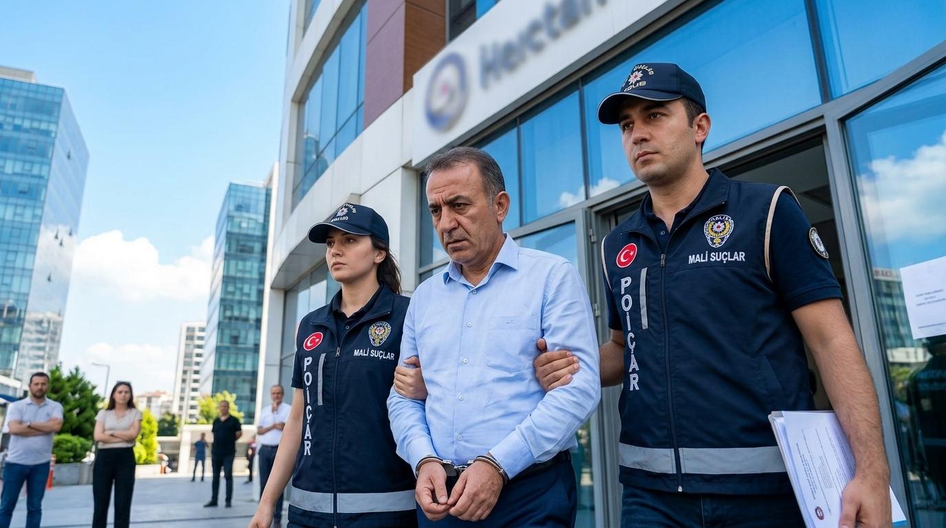 V Turčiji pridržali 15 osumljenih zaradi domnevnih borznih manipulacij