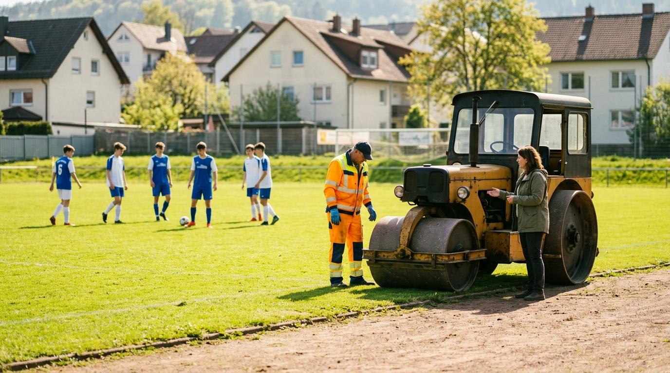 Valjar na tajskem igrišču povozil nekdanjega reprezentanta Androsa Townsenda