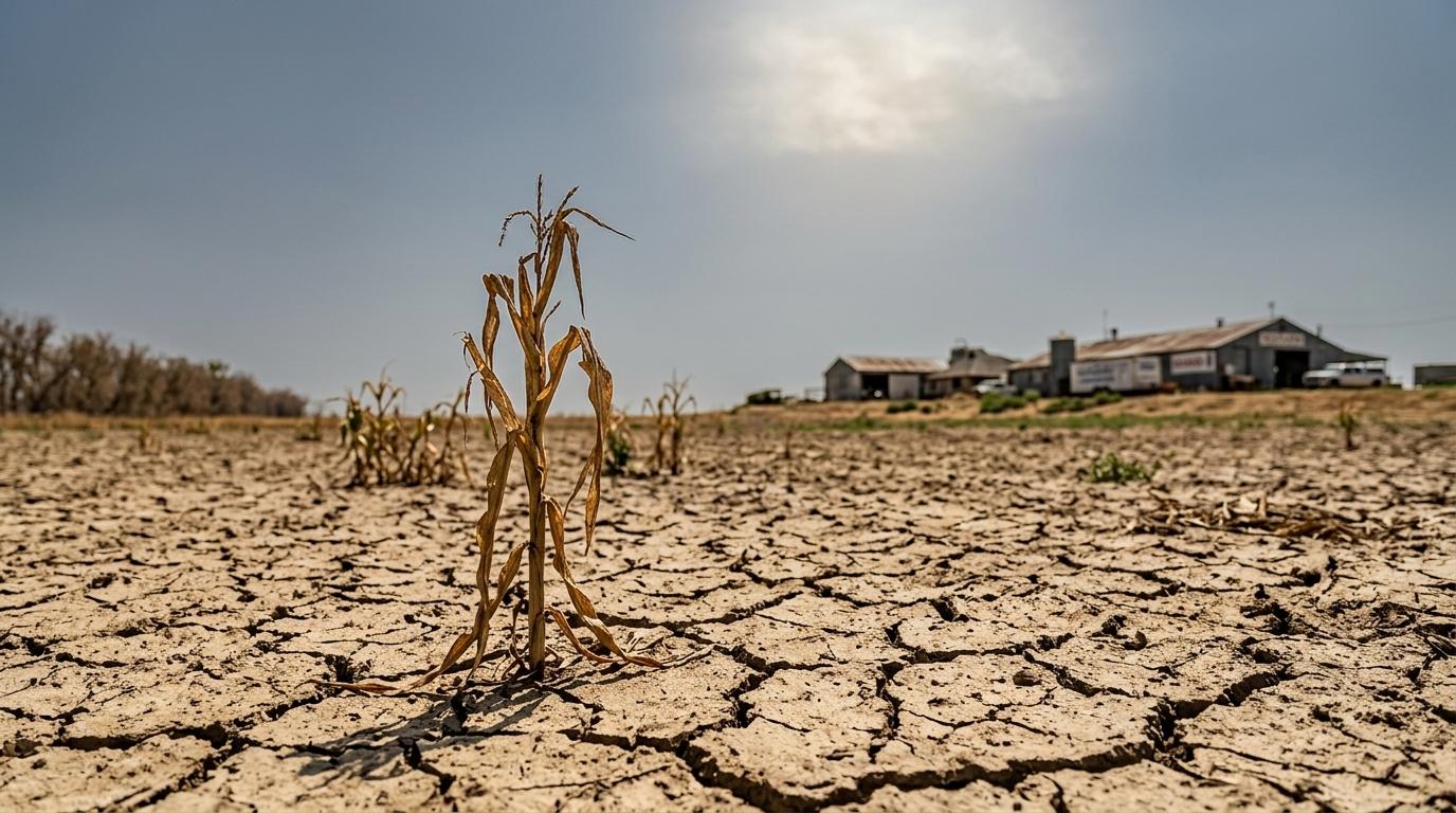 El Niño se krepi, zelo visoka intenzivnost možna do 2026