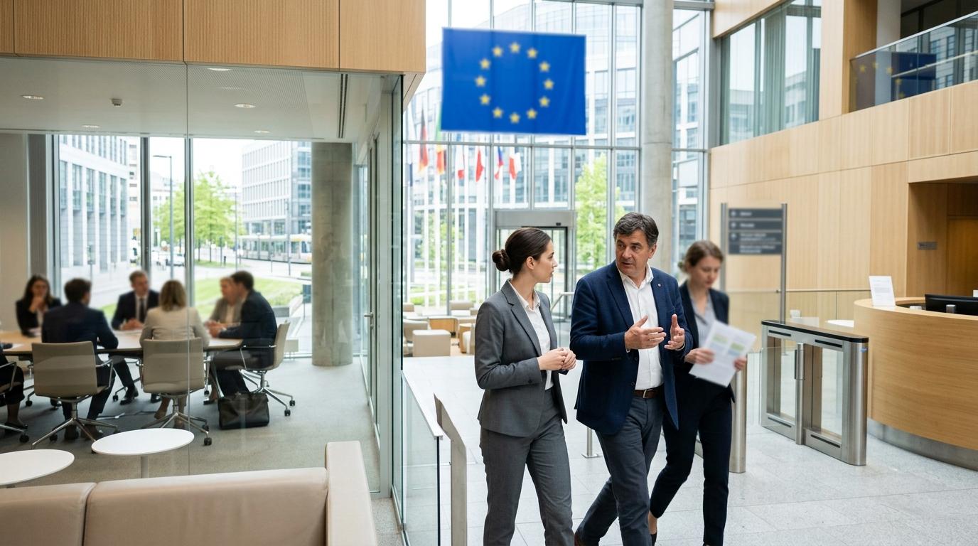 Slovenija podprla enostavnejšo zakonodajo in manj bremen za podjetja