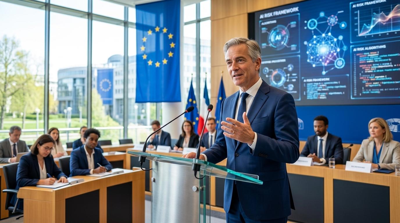 Unija je pripravljena na tveganja umetne inteligence