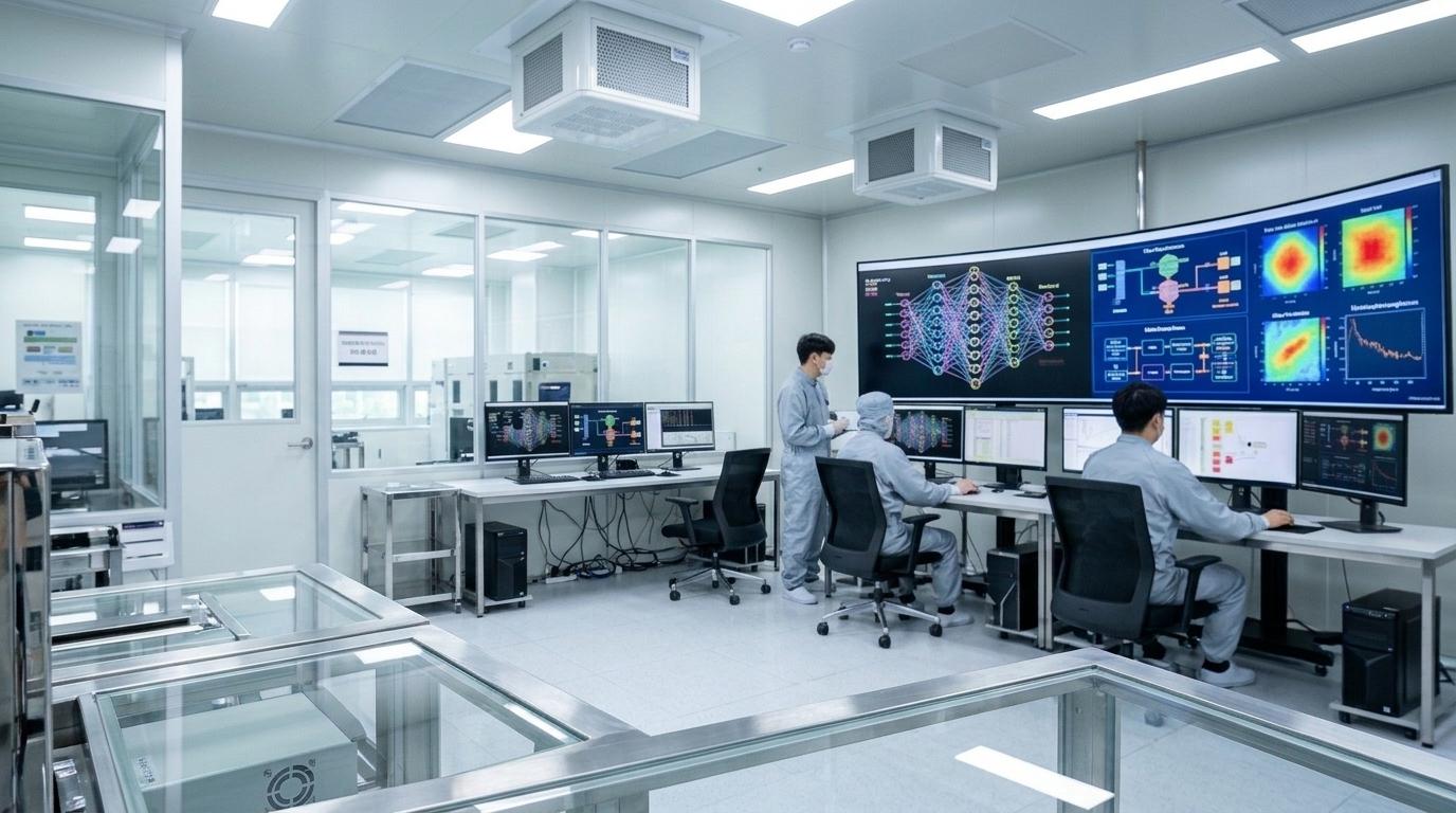 Umetna inteligenca močno povečala dobiček SK hynix