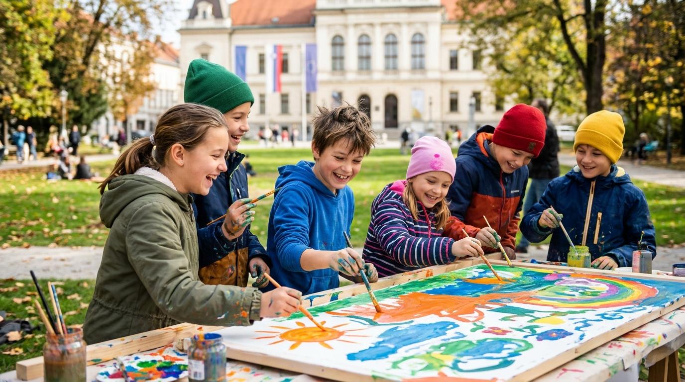 Za osnovnošolce in srednješolce se začenjajo krompirjeve počitnice