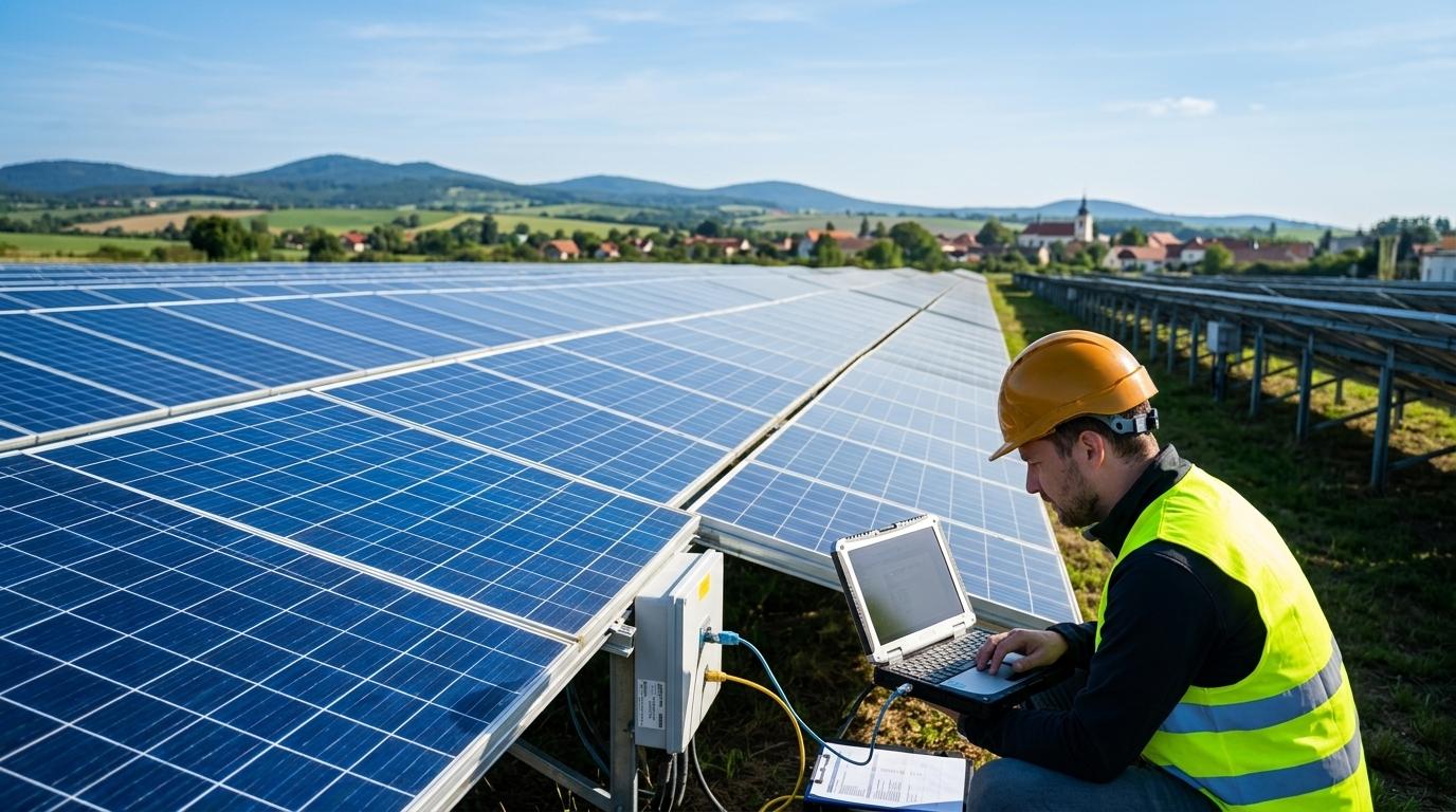 Na tisoče zelenih elektrarn po Evropi je izpostavljenih spletu