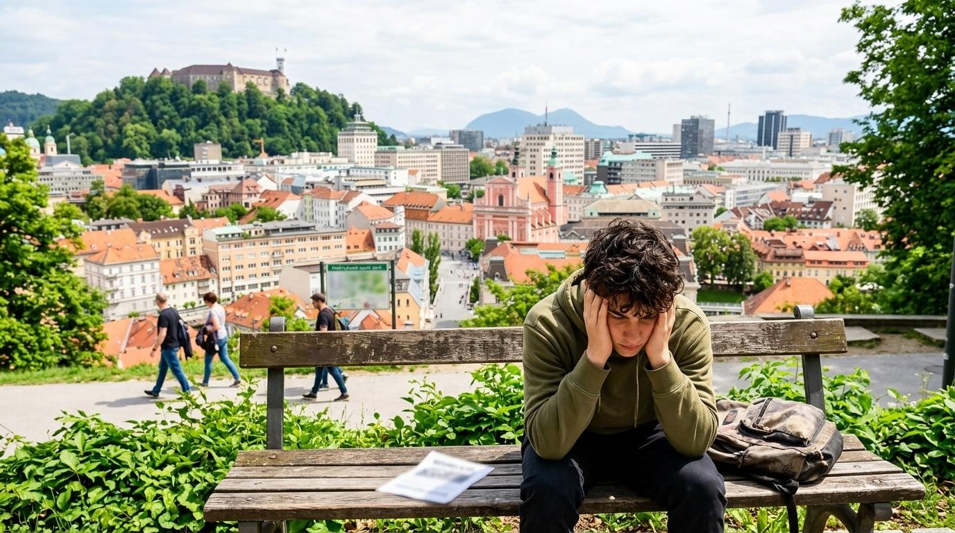 Do kliničnega psihologa v Ljubljani šele 2031, novice za mlade obupani