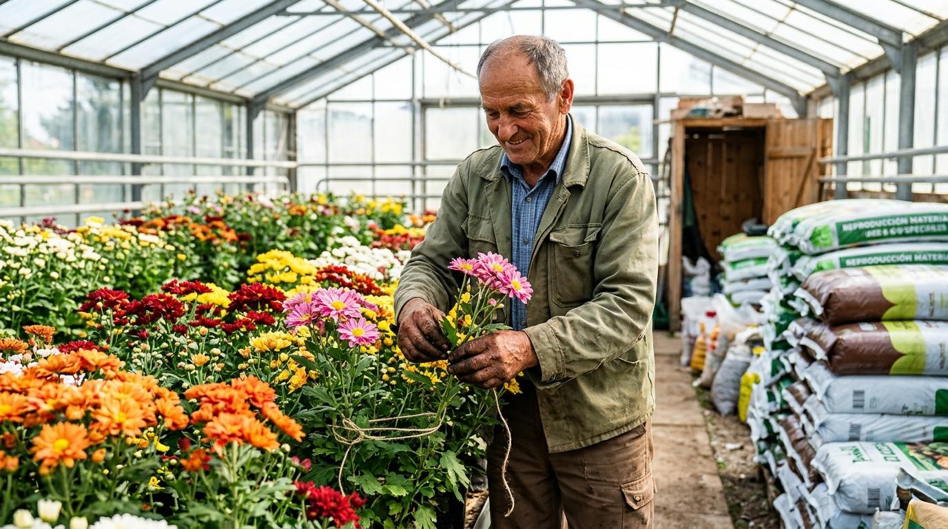 Pridelovalci cvetja brez subvencij in z višjimi stroški