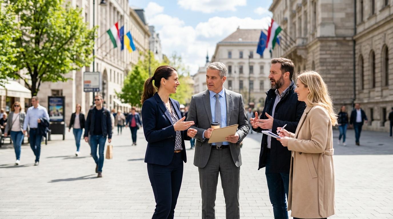 Madžarska naj bi umaknila veto na ukrajinska pristopna pogajanja