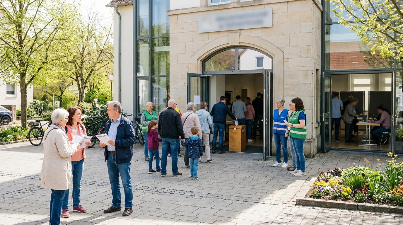 Izenačen izid med Netanjahujem in Eisenkotom po izraelskih volitvah