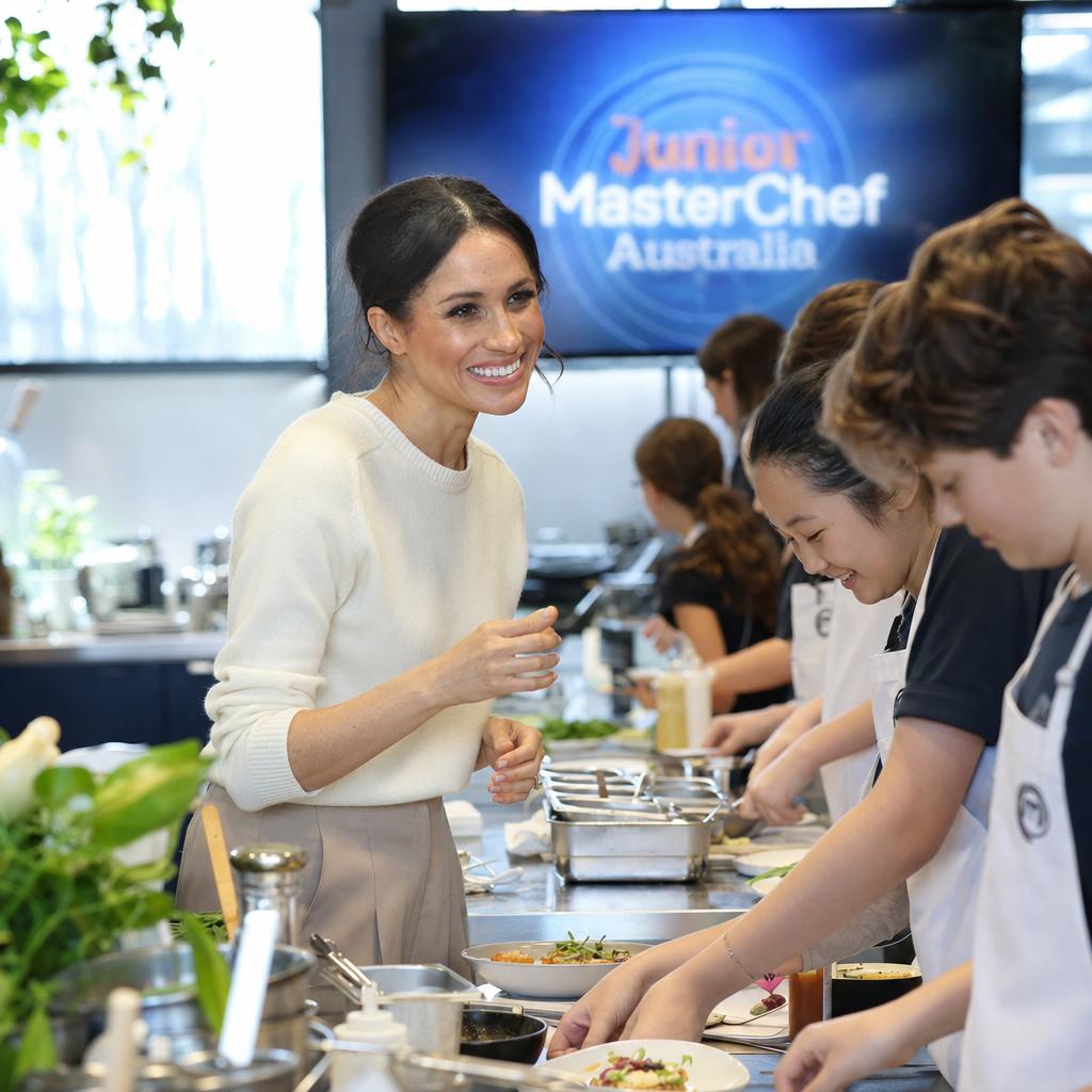 Junior MasterChef Australia naj bi se po šestletnem premoru vrnila na televizijo