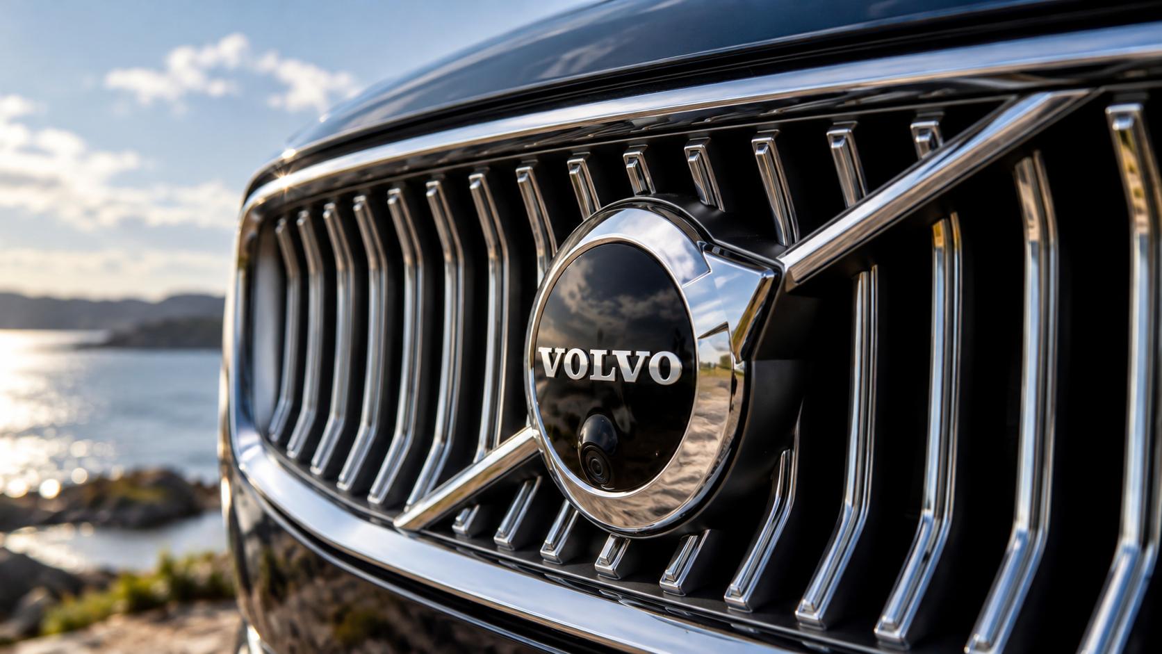 Volvo po izgubi napovedal ukinitev 2500 delovnih mest