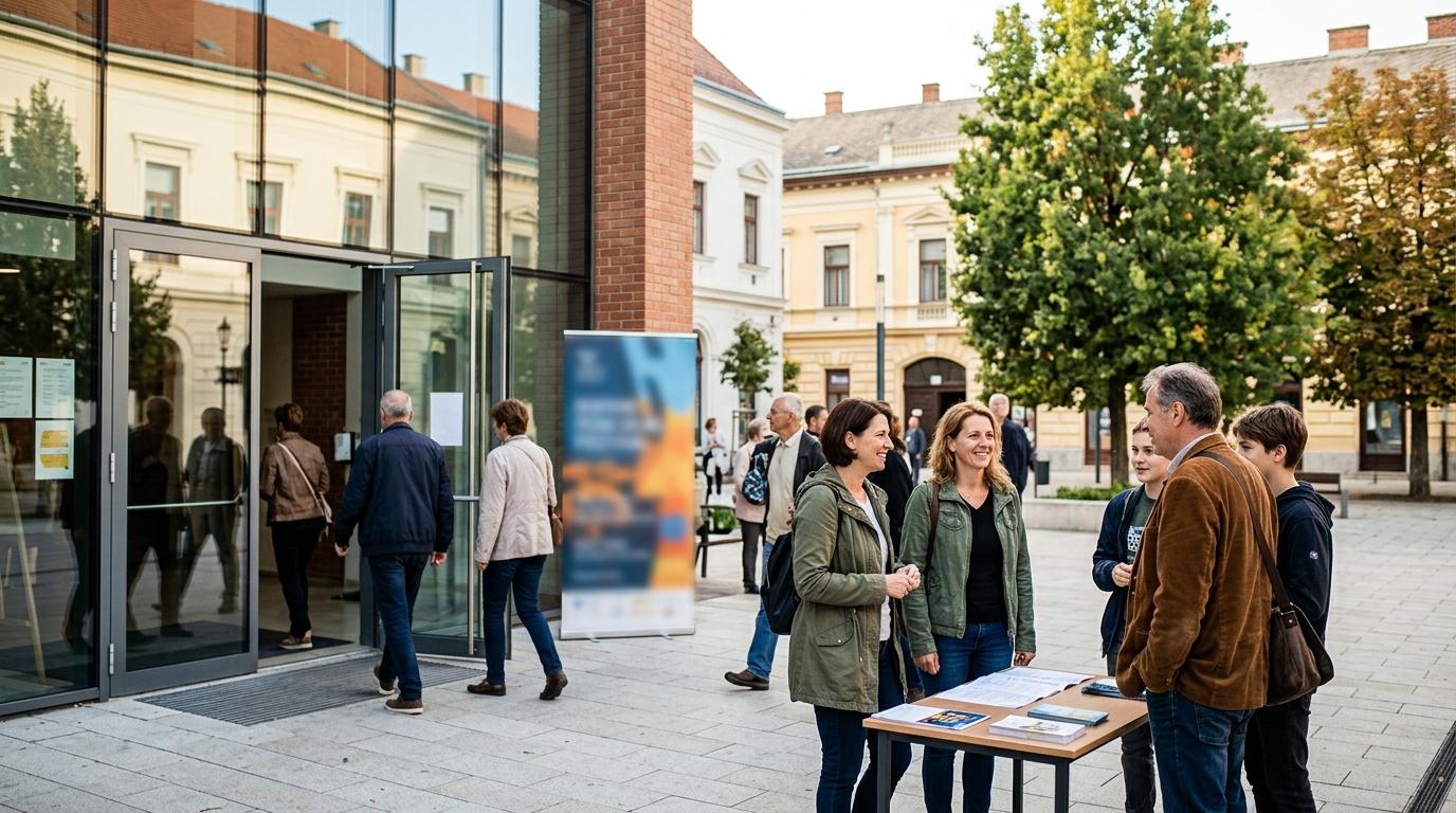 Dnevi slovenskega filma v Sombotelu se začenjajo z 9. izdajo