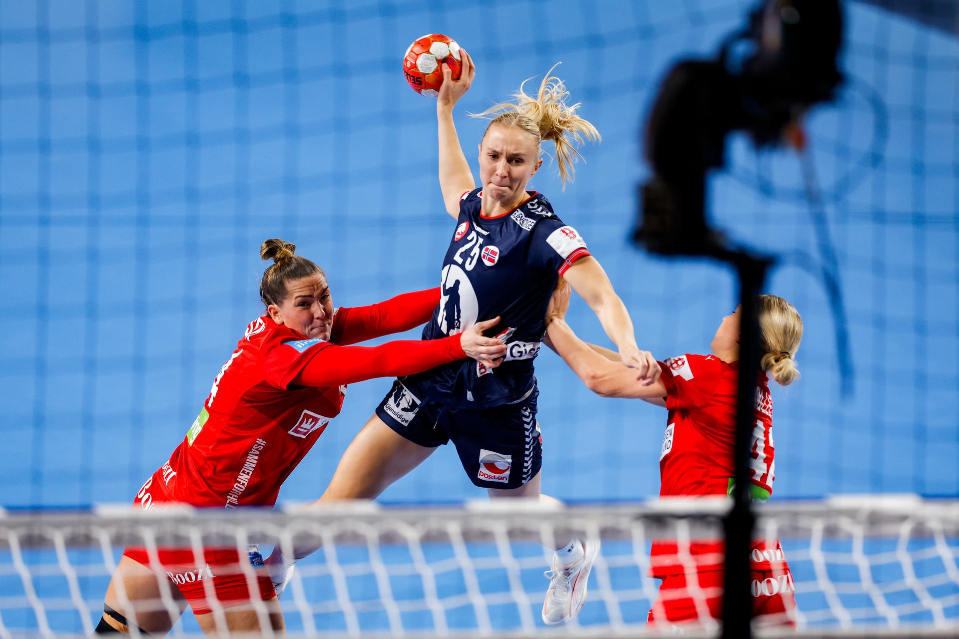 Henny Reistad po sezoni 2026/27 v Brest