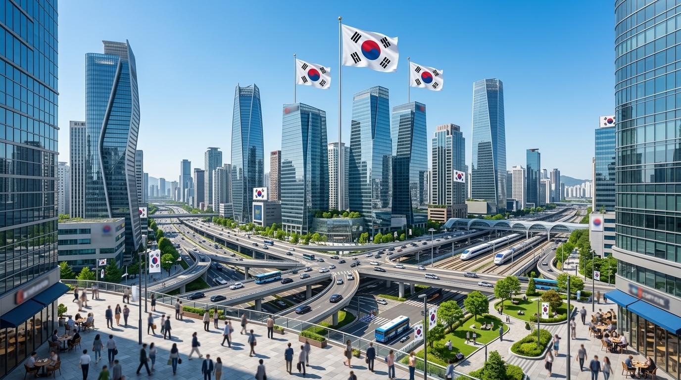 Napetosti na Korejskem polotoku, Južna Koreja ponuja pogajanja