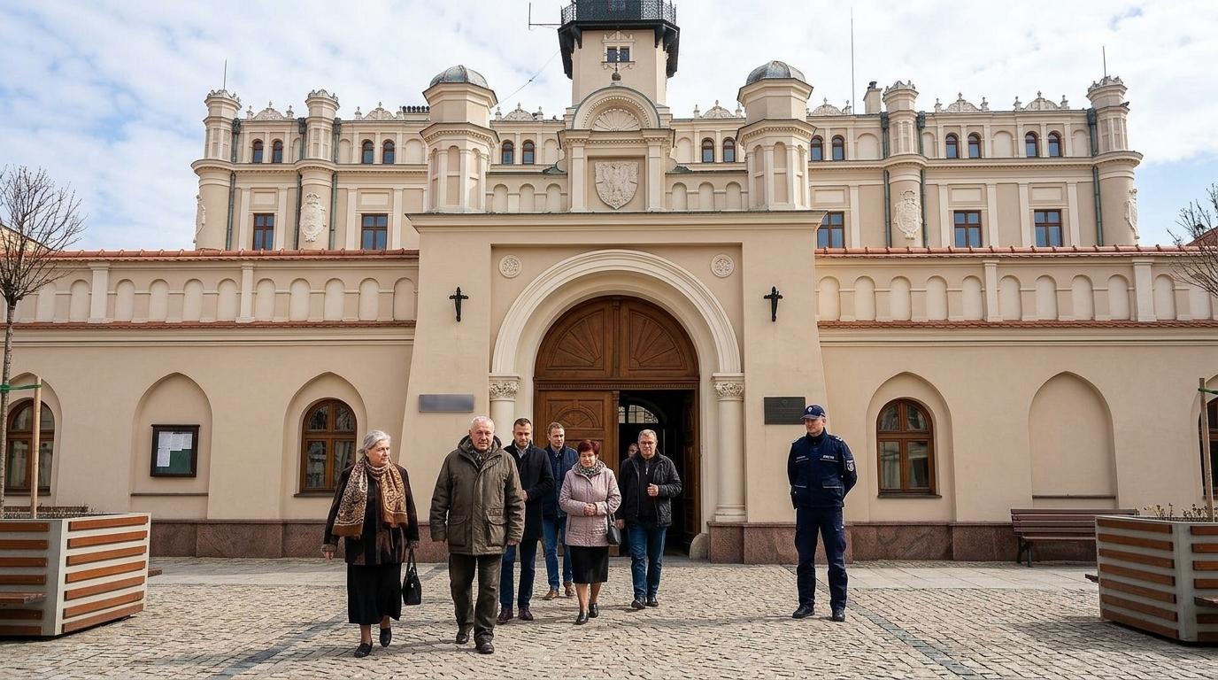 Smrtonosni napad na Poljskem: duhovnik podlegel poškodbam