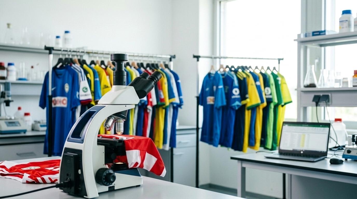 V športnih majicah našli škodljive bisfenole