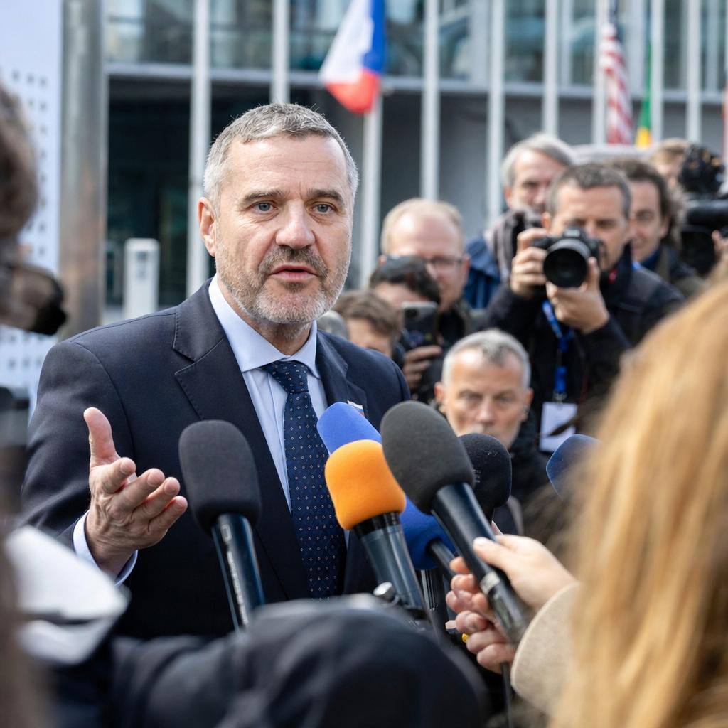 Kajzer: Varnost pomorskih poti je pomembna tudi za Evropo