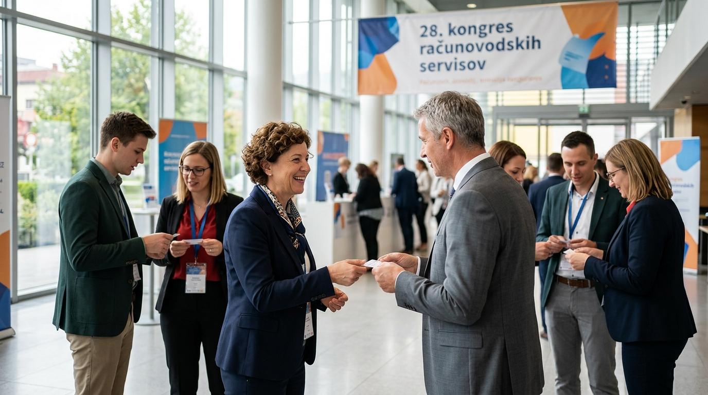 V Portorožu 28. kongres računovodskih servisov