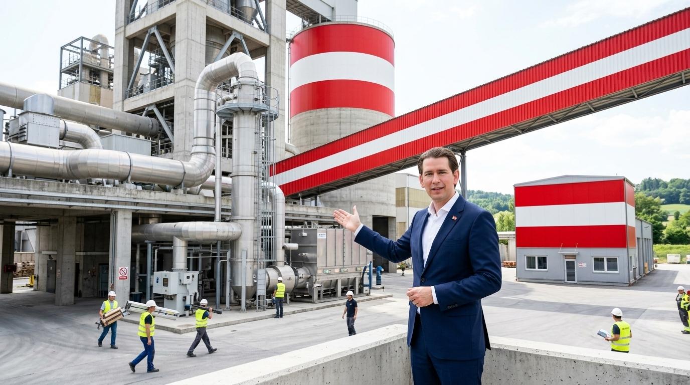 Avstrija odpravlja prepoved podzemnega skladiščenja CO2