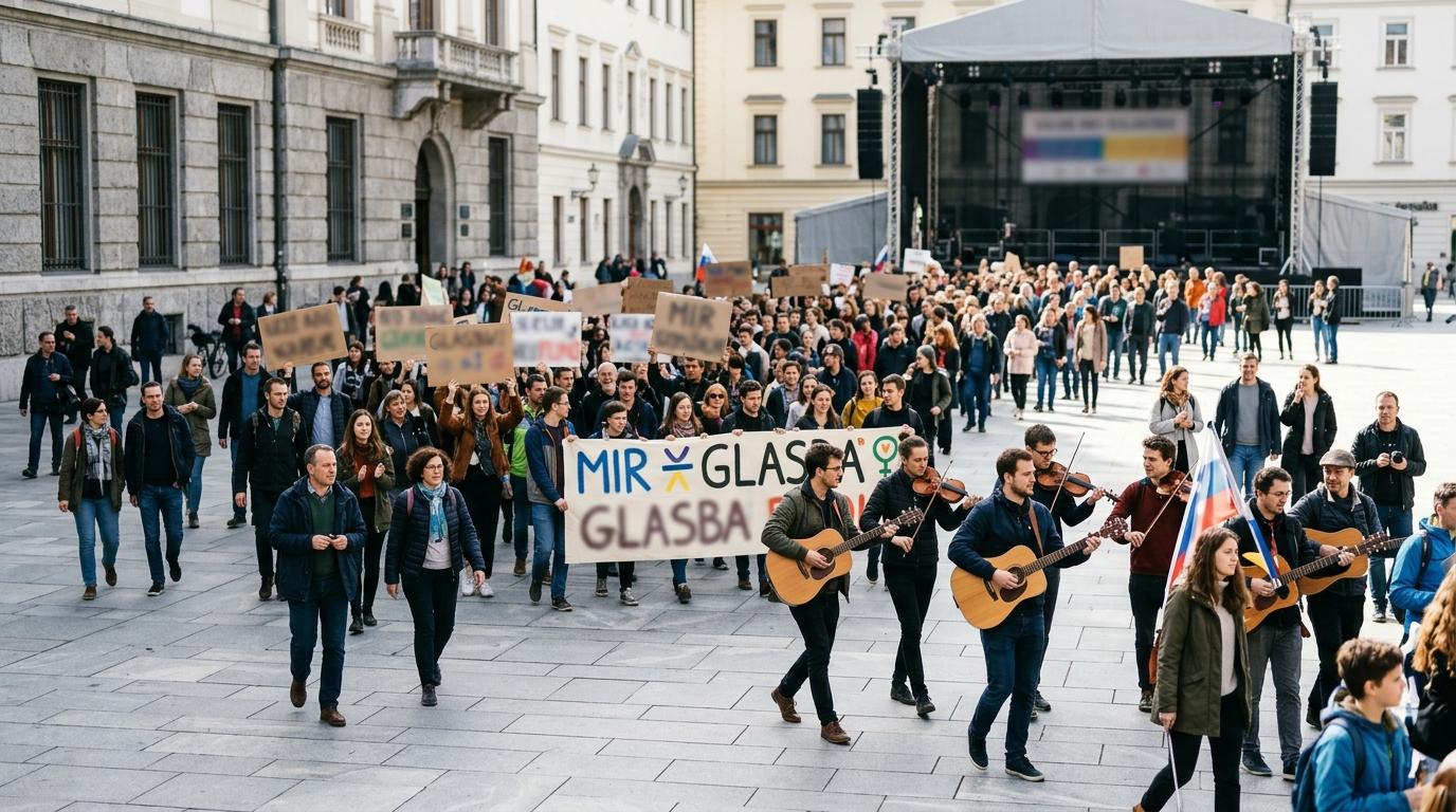 Protest pri stadionu Gillette zaradi umika Macklemoreja s Sheeranove turneje
