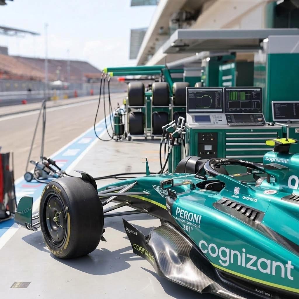 Formula 1: Alonso in Stroll ostajata pri Aston Martinu tudi leta 2027