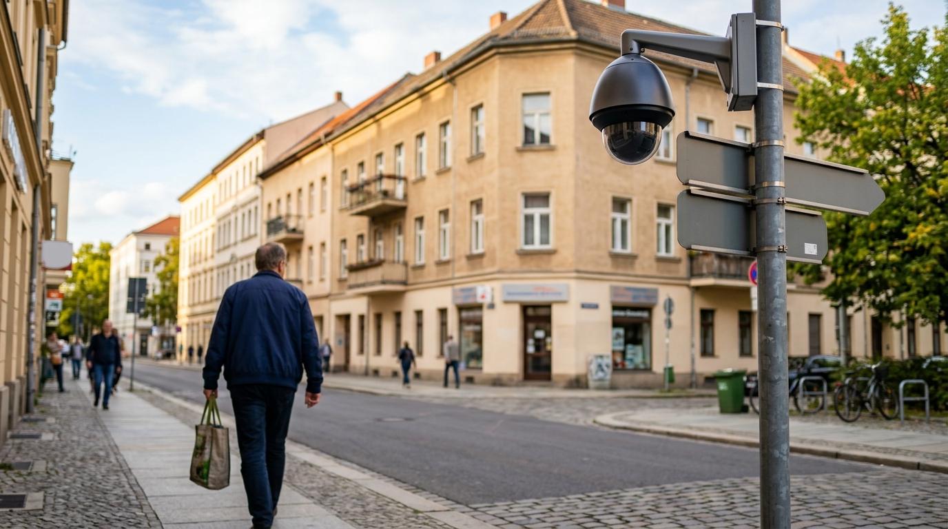 Več kot 120.000 kamer pod političnim drobnogledom