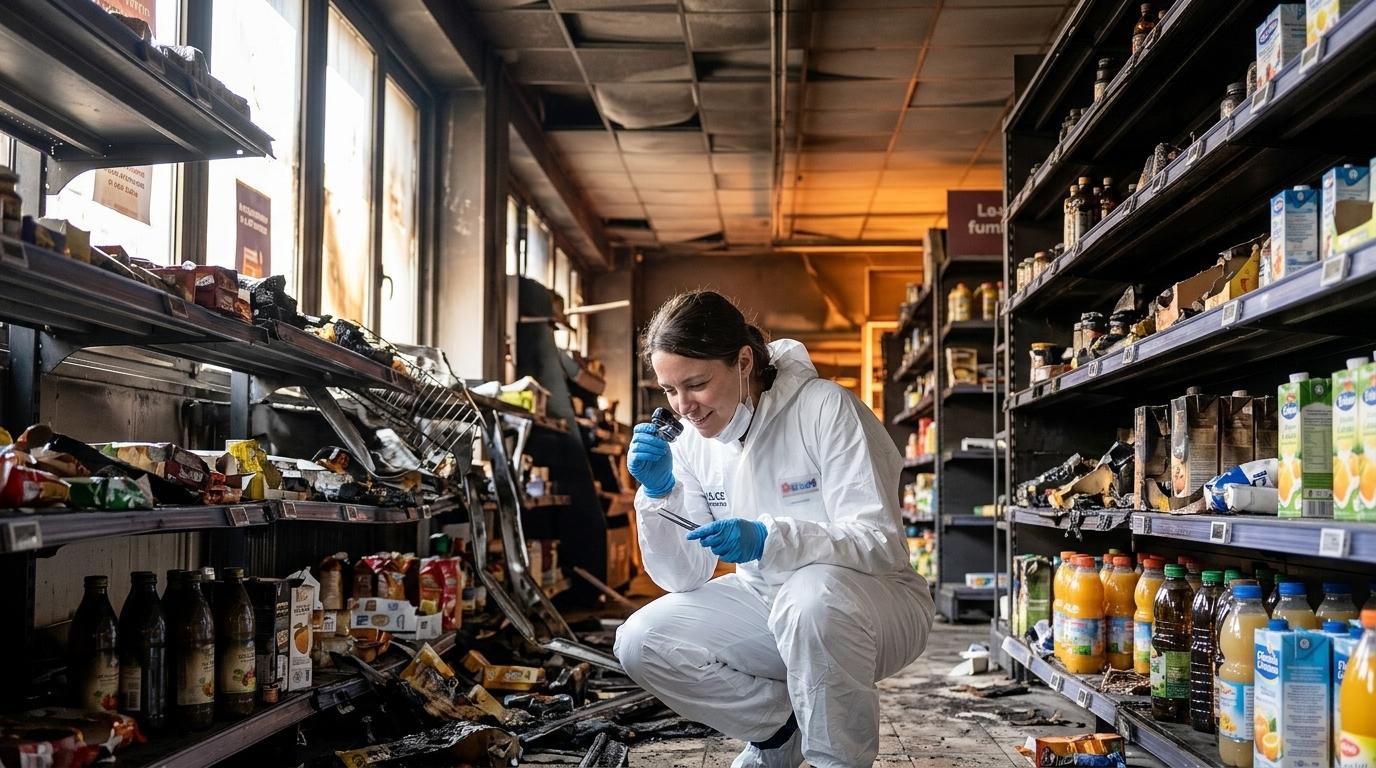 Več sto trgovin prizadetih v kibernetskem napadu